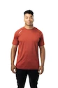 Heren T-shirt Bauer  Team SS Tech Tee Red