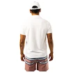 Heren T-shirt Bauer  Terry Polo White