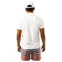 Heren T-shirt Bauer  Terry Polo White