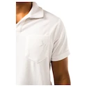 Heren T-shirt Bauer  Terry Polo White