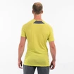 Heren T-shirt Bergans Floyen Wool Tee Green