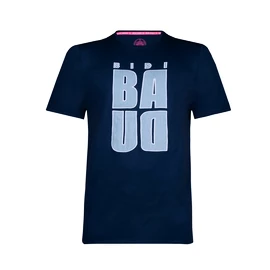 Heren T-shirt BIDI BADU Bongany Lifestyle Tee Dark Blue