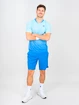 Heren T-shirt BIDI BADU  Colortwist Tee Blue