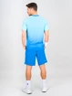 Heren T-shirt BIDI BADU  Colortwist Tee Blue