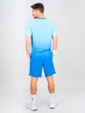Heren T-shirt BIDI BADU  Colortwist Tee Blue