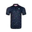 Heren T-shirt BIDI BADU  Idir Tech Polo Dark Blue