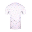 Heren T-shirt BIDI BADU Idir Tech Polo White