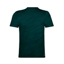 Heren T-shirt BIDI BADU  Ikem Tech Tee Dark Green