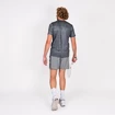 Heren T-shirt BIDI BADU  Madu Tech Tee Grey