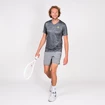 Heren T-shirt BIDI BADU  Madu Tech Tee Grey