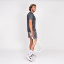 Heren T-shirt BIDI BADU  Madu Tech Tee Grey