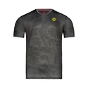 Heren T-shirt BIDI BADU  Madu Tech Tee Grey