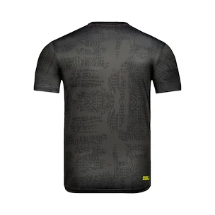 Heren T-shirt BIDI BADU  Madu Tech Tee Grey