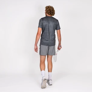 Heren T-shirt BIDI BADU  Madu Tech Tee Grey