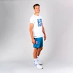 Heren T-shirt BIDI BADU  Tayo Lifestyle Tee White