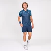 Heren T-shirt BIDI BADU  Yero Tech Polo Blue
