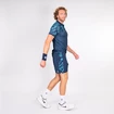 Heren T-shirt BIDI BADU  Yero Tech Polo Blue