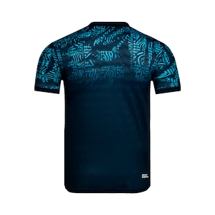 Heren T-shirt BIDI BADU  Yero Tech Polo Blue