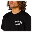 Heren T-shirt CCM  Athleisure Tee Black
