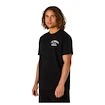 Heren T-shirt CCM  Athleisure Tee Black