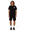 Heren T-shirt CCM  Athleisure Tee Black