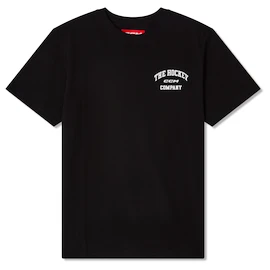 Heren T-shirt CCM Athleisure Tee Black