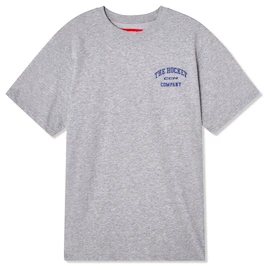 Heren T-shirt CCM Athleisure Tee Grey Melange