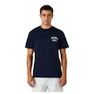 Heren T-shirt CCM  Athleisure Tee Navy