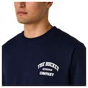 Heren T-shirt CCM  Athleisure Tee Navy