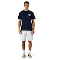 Heren T-shirt CCM  Athleisure Tee Navy