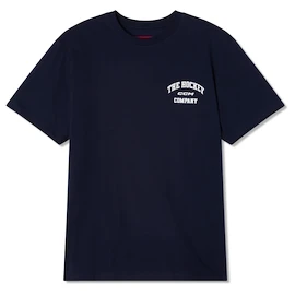 Heren T-shirt CCM Athleisure Tee Navy