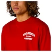 Heren T-shirt CCM  Athleisure Tee Red