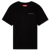 Heren T-shirt CCM  Casual Tee Black