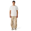 Heren T-shirt CCM  Casual Tee Blanc