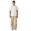 Heren T-shirt CCM  Casual Tee Blanc