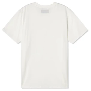 Heren T-shirt CCM  Casual Tee Blanc