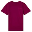 Heren T-shirt CCM  Casual Tee Boysenberry