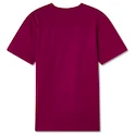 Heren T-shirt CCM  Casual Tee Boysenberry