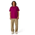 Heren T-shirt CCM  Casual Tee Boysenberry