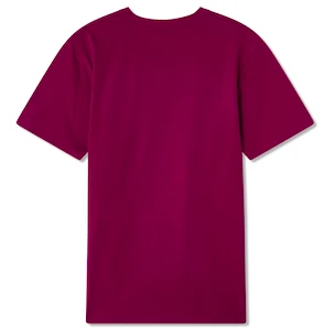 Heren T-shirt CCM  Casual Tee Boysenberry