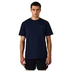 Heren T-shirt CCM  Casual Tee Navy