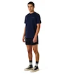Heren T-shirt CCM  Casual Tee Navy