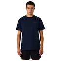 Heren T-shirt CCM  Casual Tee Navy