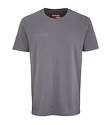 Heren T-shirt CCM Core SS Tee Charcoal M