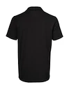 Heren T-shirt CCM  Fitted Polo Black Senior