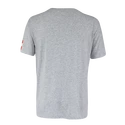 Heren T-shirt CCM  FLAG TEE TEAM AUSTRIA Athletic Grey