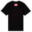 Heren T-shirt CCM  Flag Tee Team CAN Black