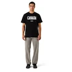 Heren T-shirt CCM  Flag Tee Team CAN Black