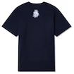 Heren T-shirt CCM  Flag Tee Team CZE Navy