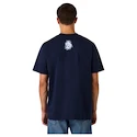 Heren T-shirt CCM  Flag Tee Team CZE Navy